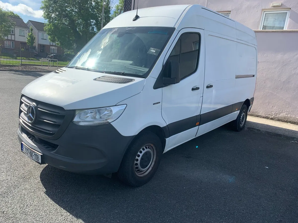 E-Sprinter 55 kWh - Image 2