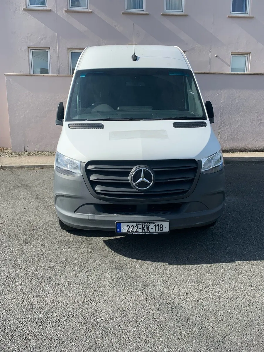 E-Sprinter 55 kWh - Image 3