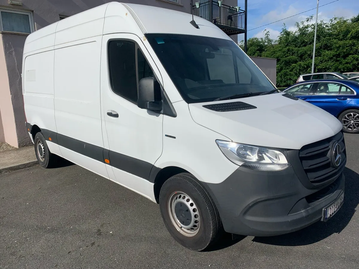 E-Sprinter 55 kWh - Image 1