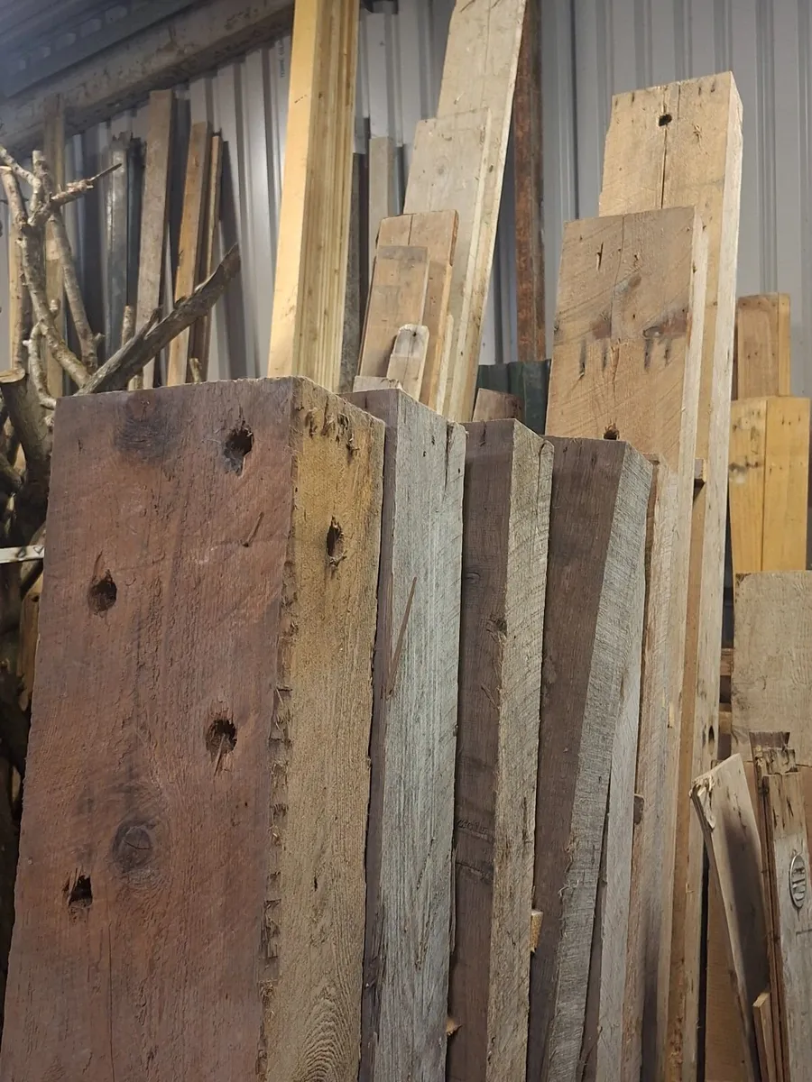 Timber Beams - Image 1