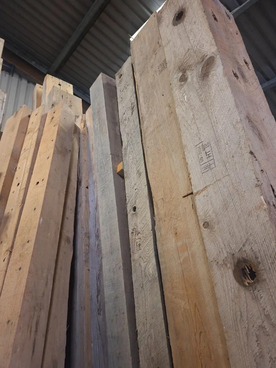 Timber Beams - Image 2