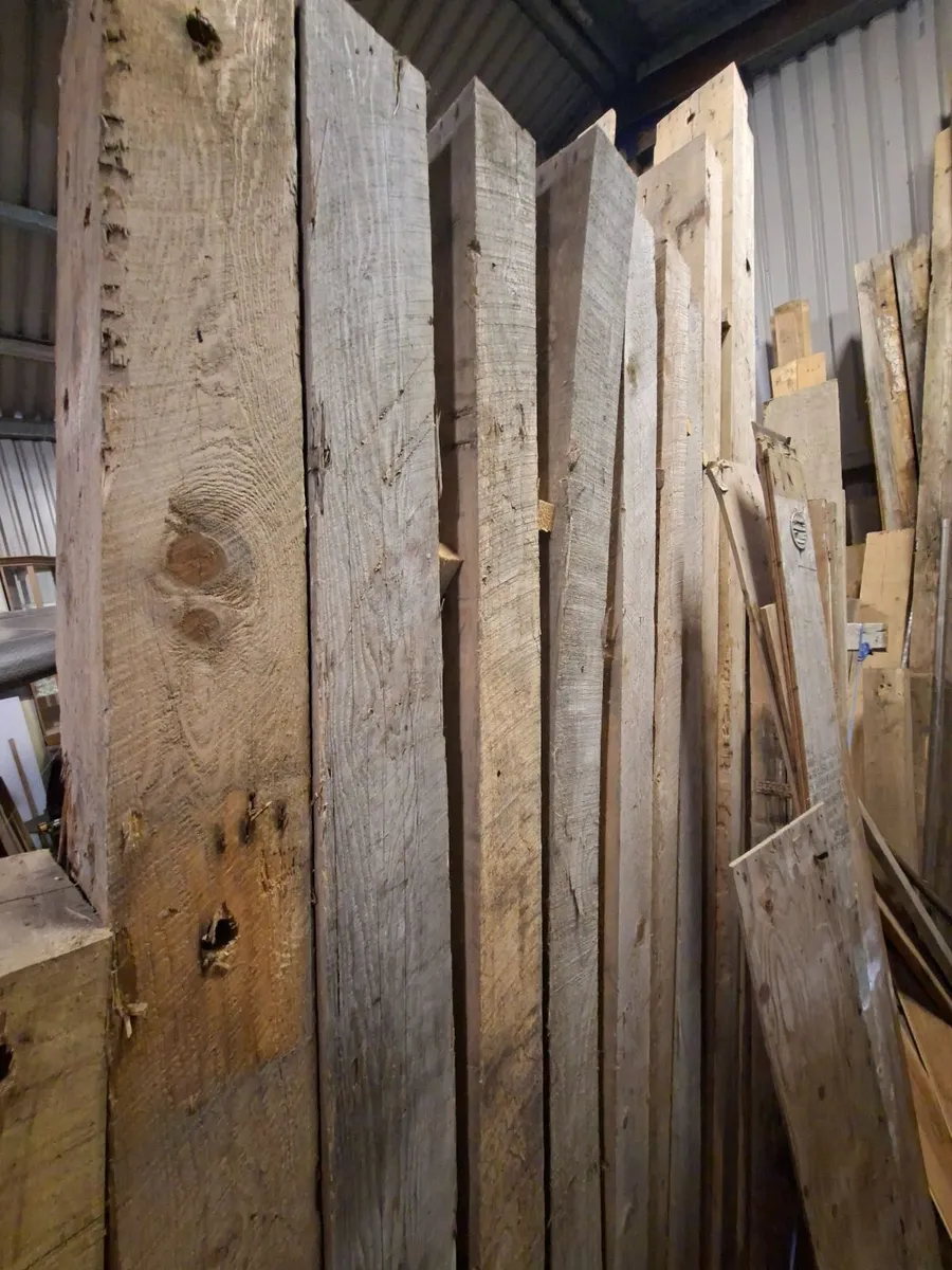 Timber Beams - Image 4
