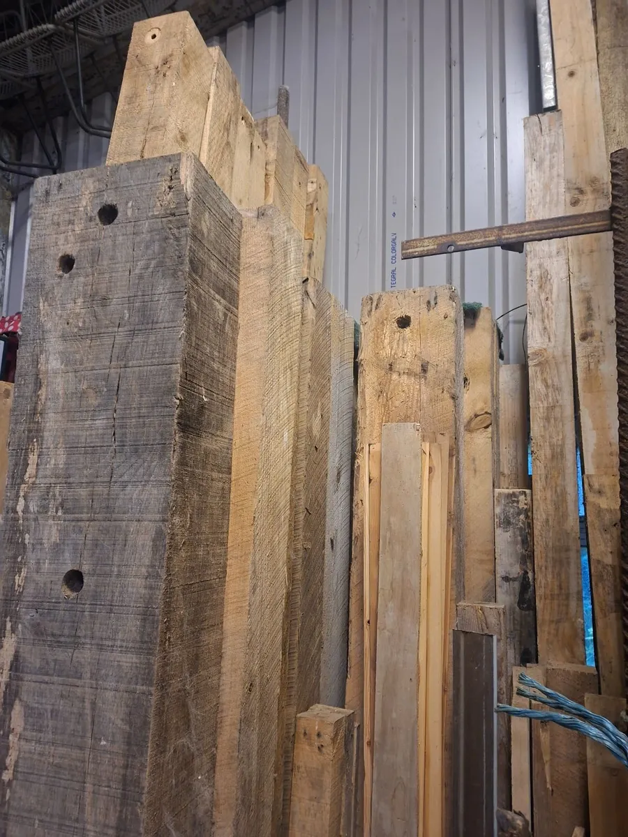 Timber Beams - Image 3