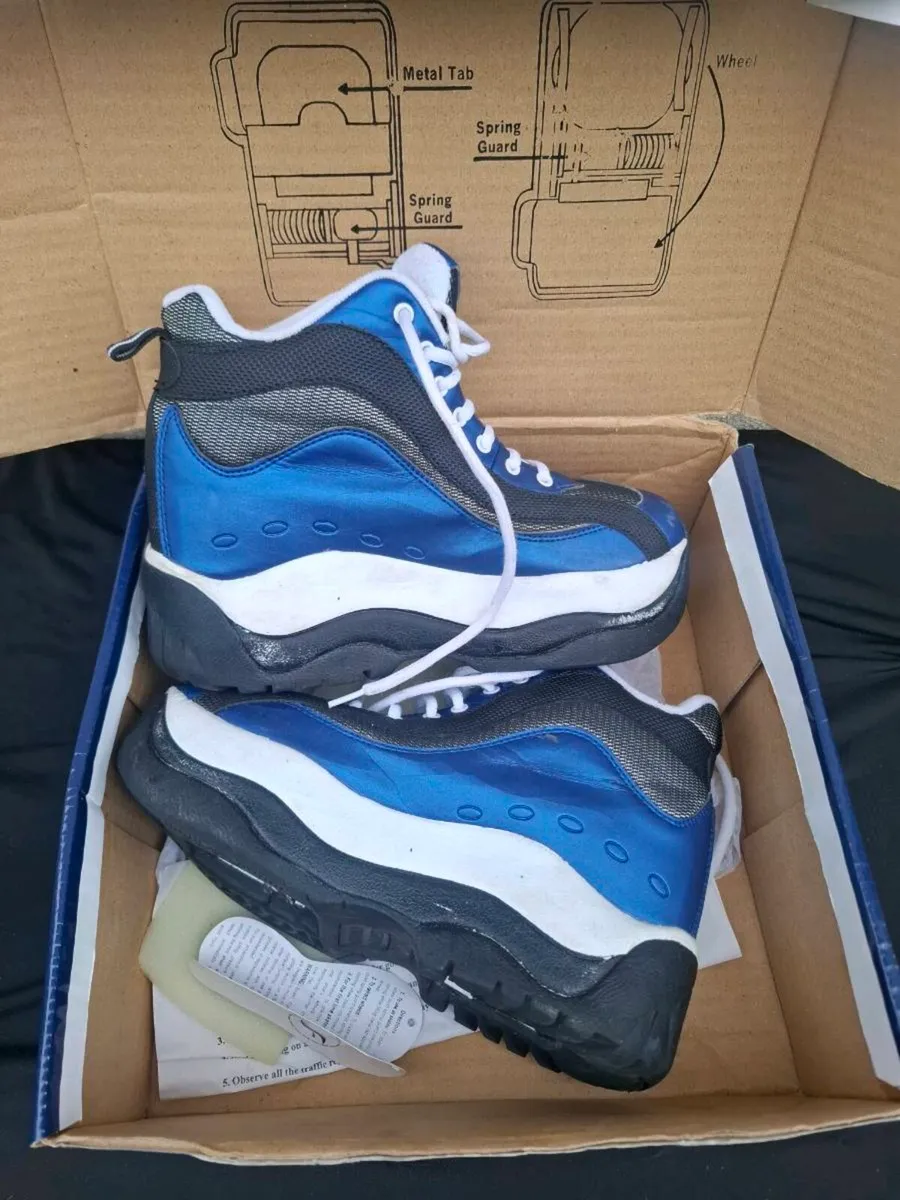 Street flyers size 7 - Image 2