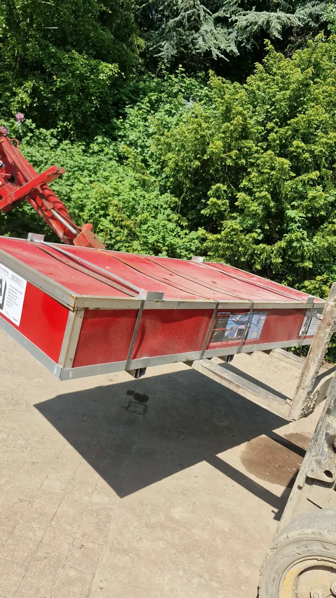Heavy duty shelter 20x30 - Image 2