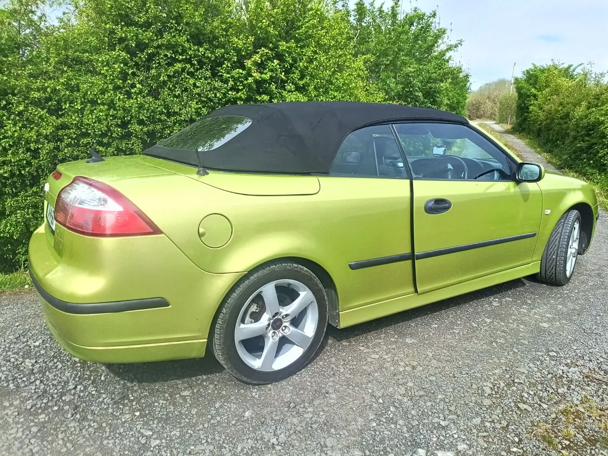 Saab 9-3 2.0t - Image 2