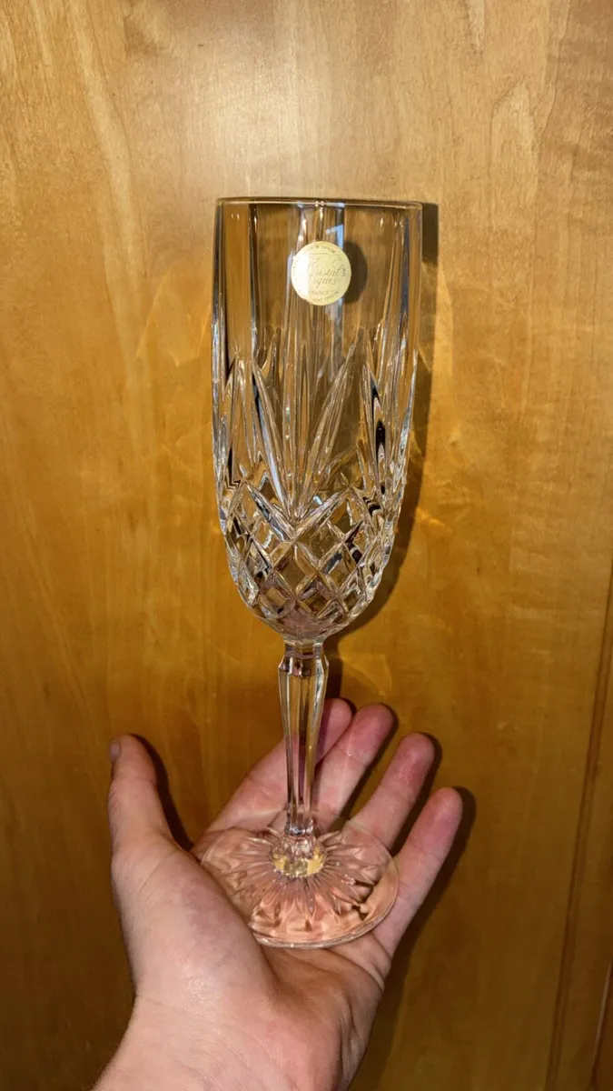 Cristal D’Arques glasses - Image 1