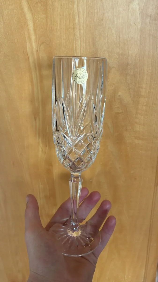 Cristal D’Arques glasses - Image 2