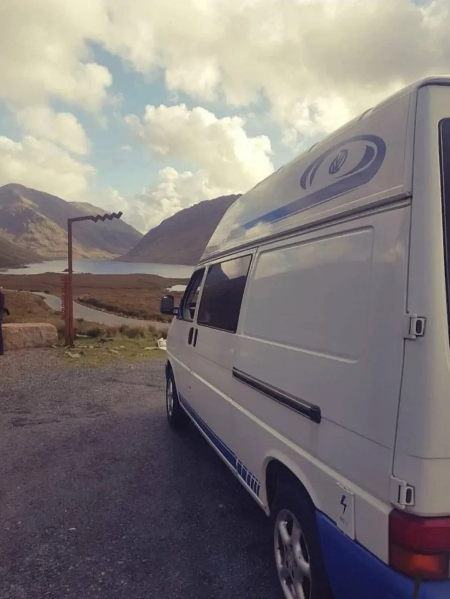 Hightop T4 Transporter - Image 1