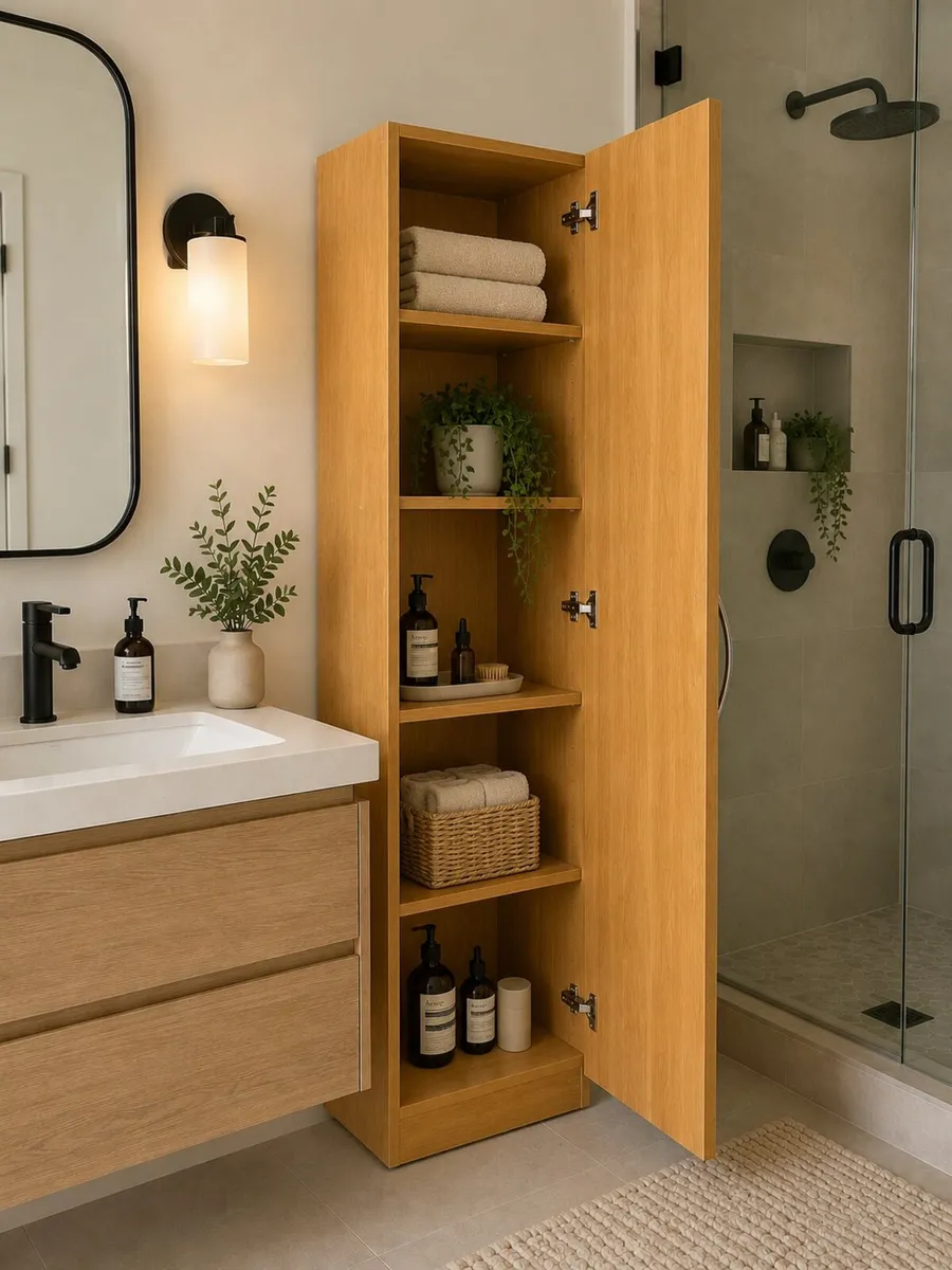 Bathroom cabinet - Image 1
