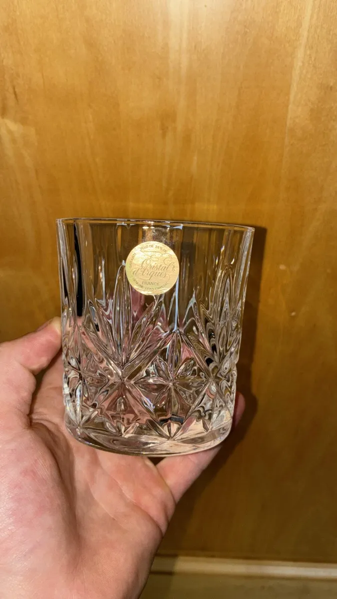Cristal D’arques glasses - Image 1