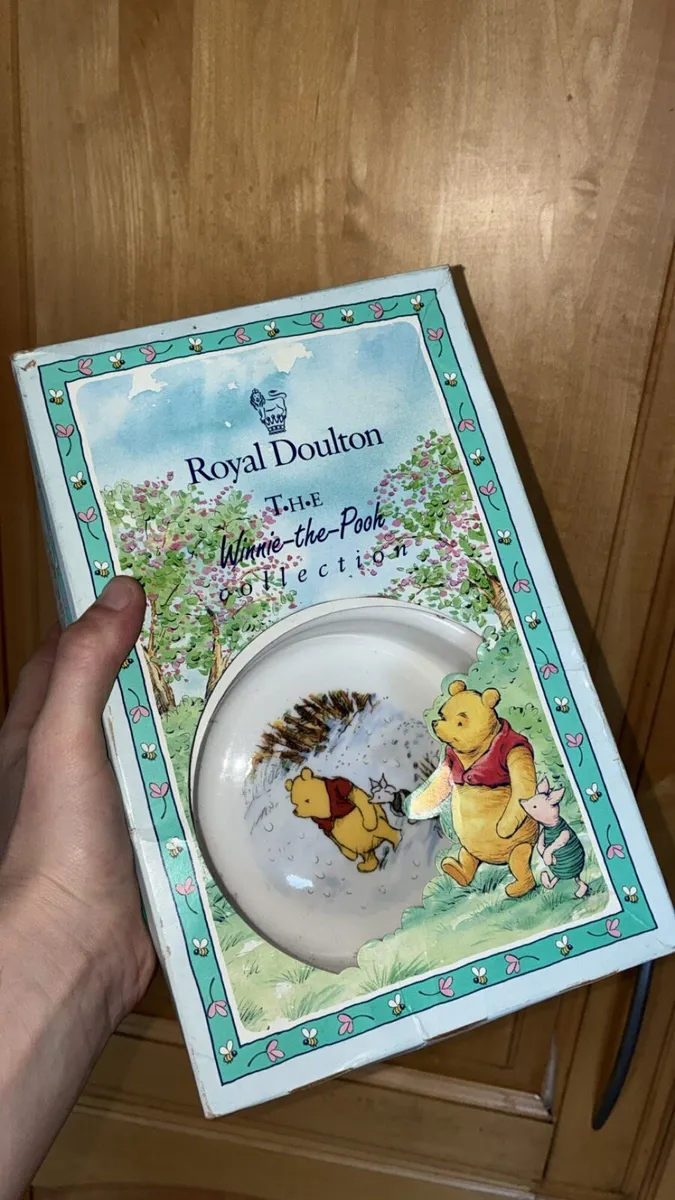 Royal Doulton Winnie the Pooh collection - Image 1