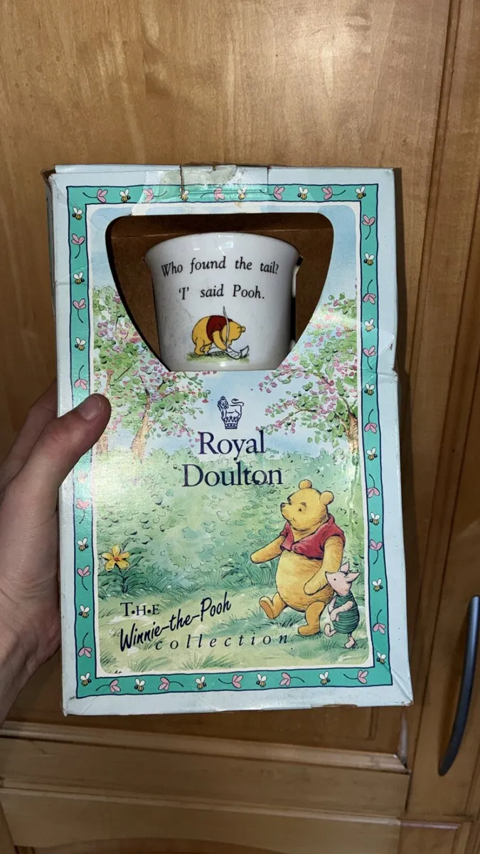 Royal Doulton Winnie the Pooh collection - Image 2