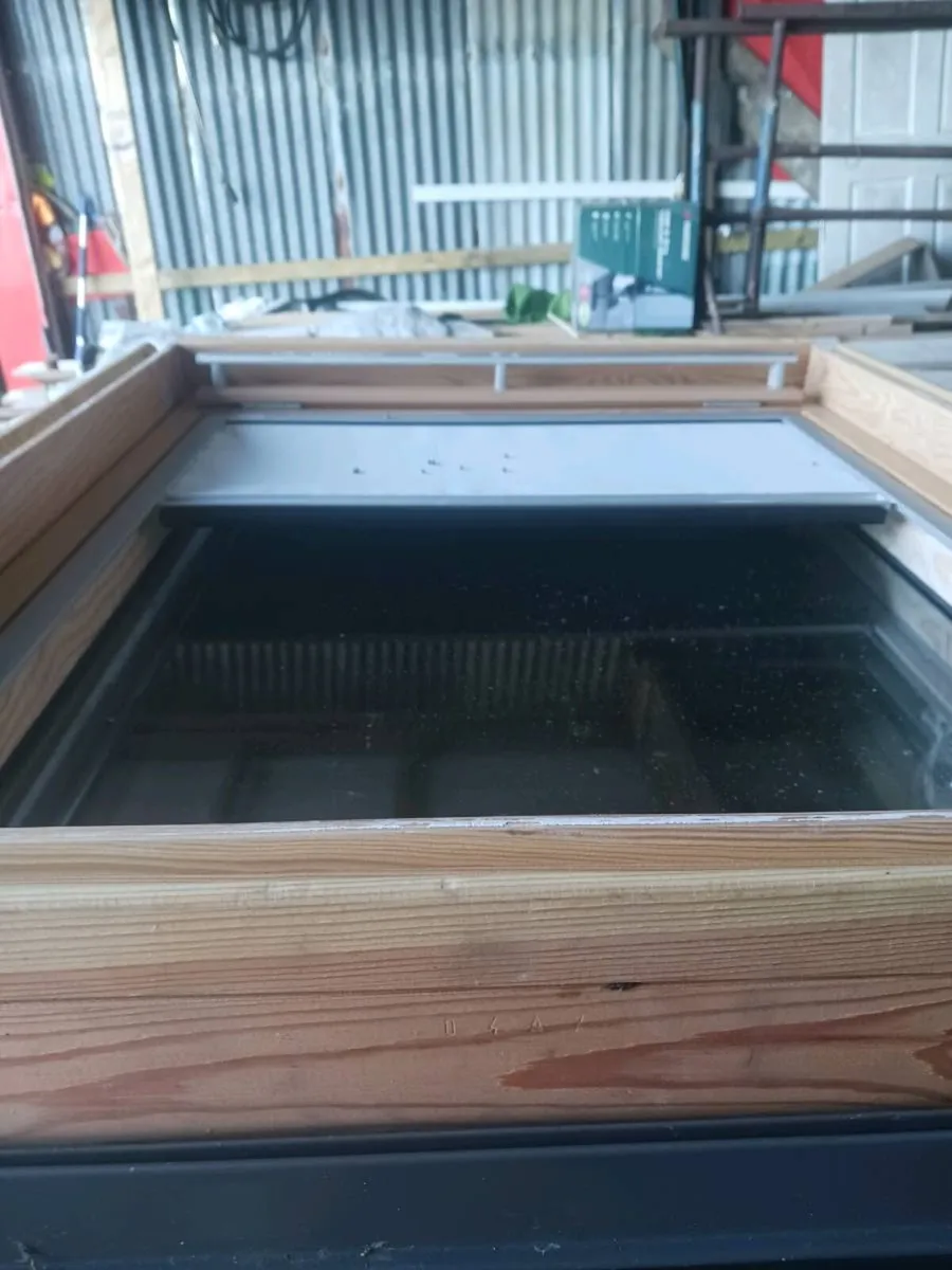 Velux windows  with slateflashing difetent sizes - Image 2
