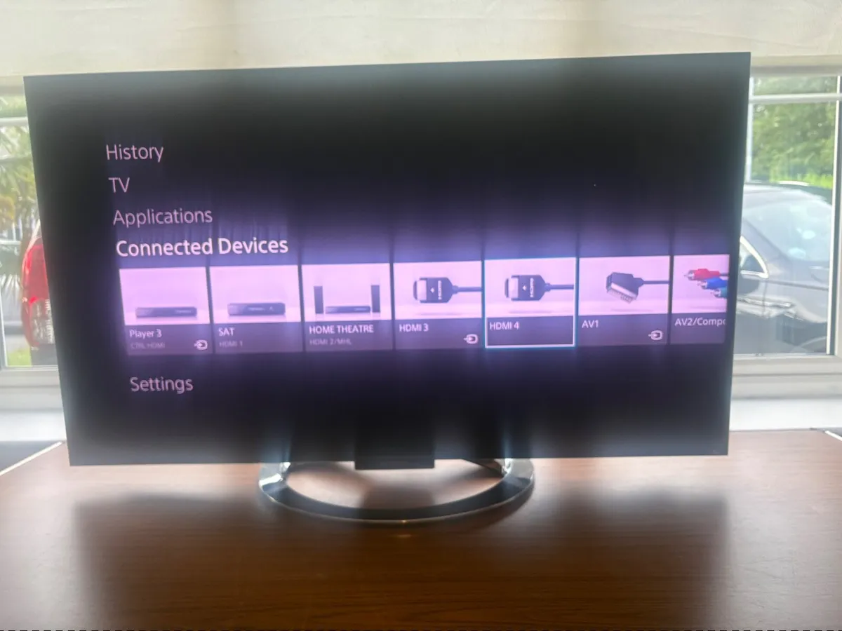 Sony TV - Image 1