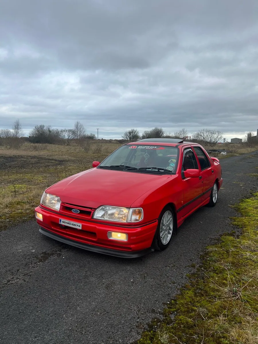 1990 Ford Sierra Sapp 1.8 CVH - Image 1