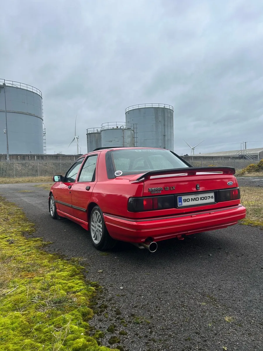 1990 Ford Sierra Sapp 1.8 CVH - Image 2
