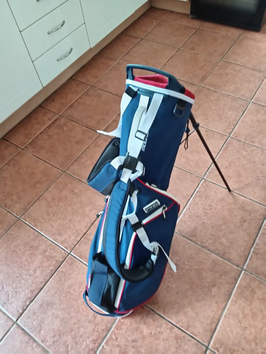 Ping Moonlander Stand bag - Image 1