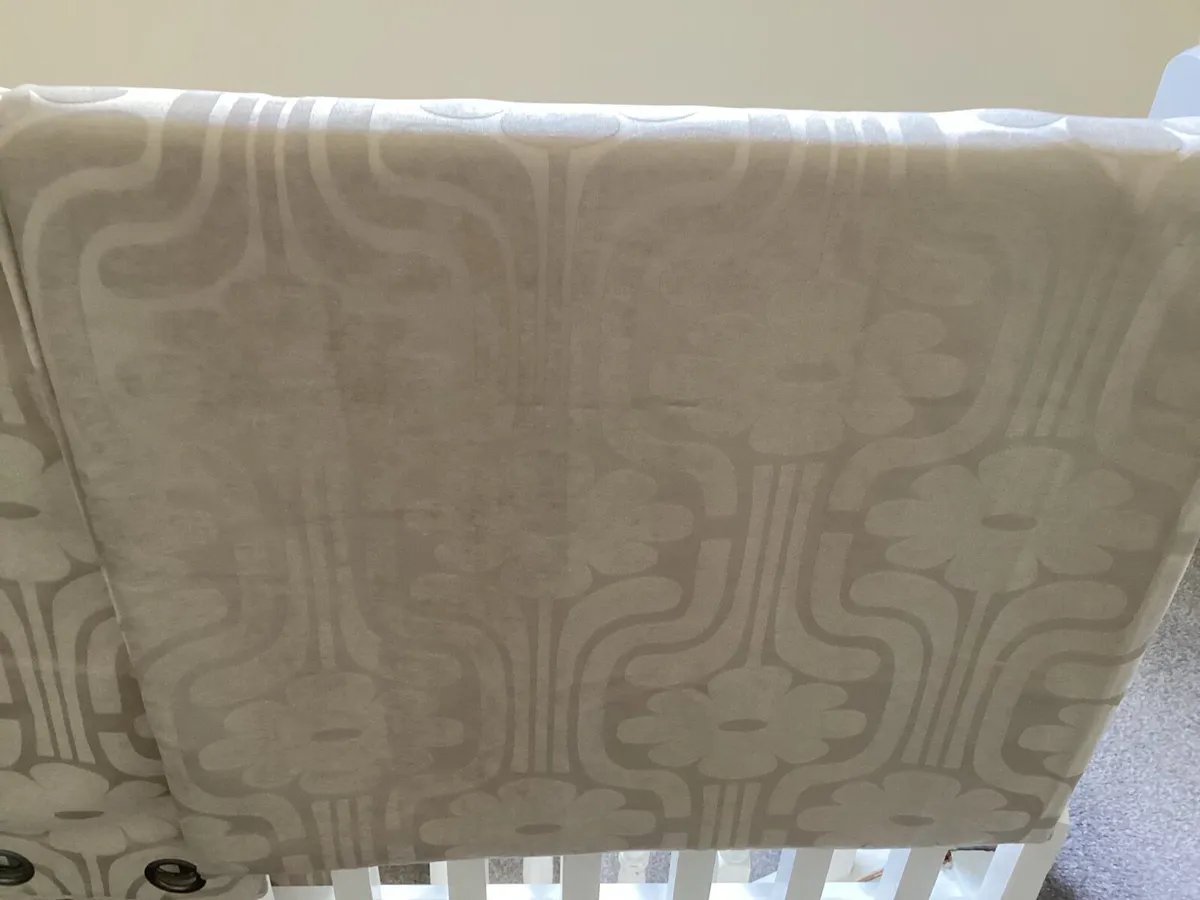 Pair of Orla Kiely curtains - Image 3