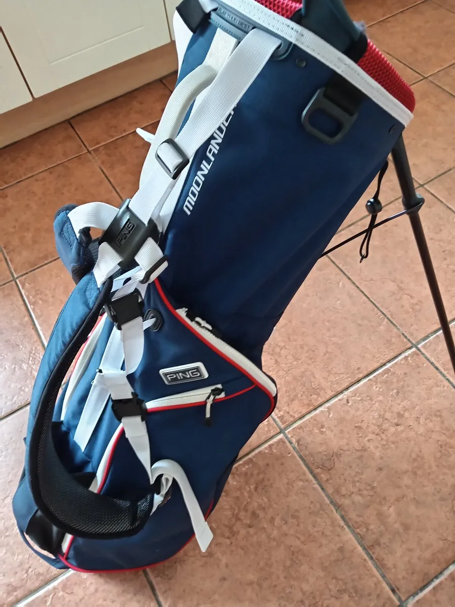 Ping Moonlander Stand bag - Image 4