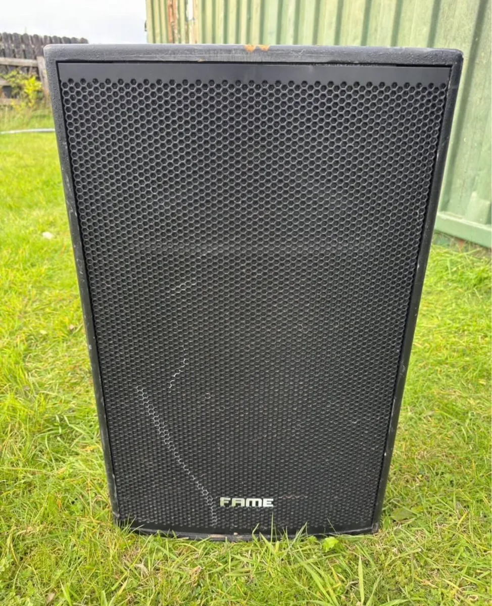 Fame MT-15 MK2 (single unit only) - Image 1