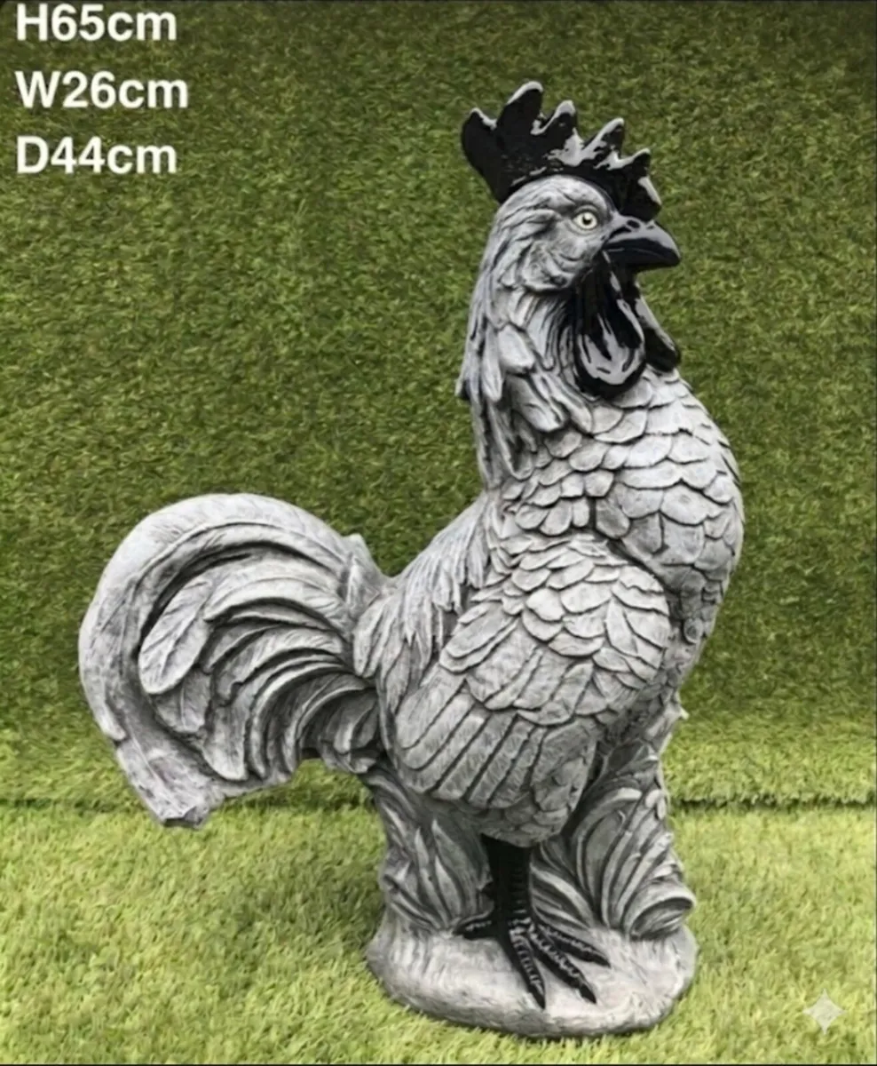 GARDEN ORNAMENTS N39 Y165 - Image 1