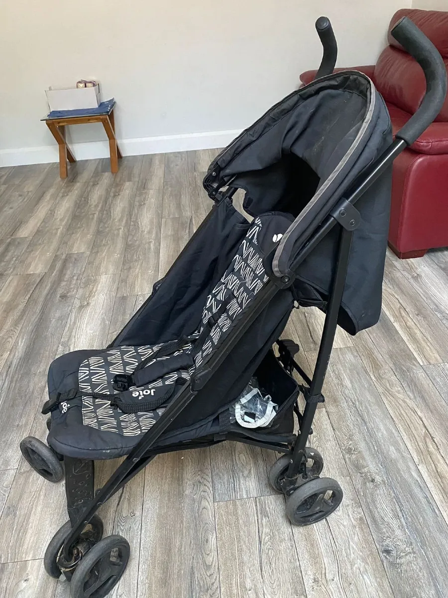 Very good Buggy with raincover on sale - Image 1