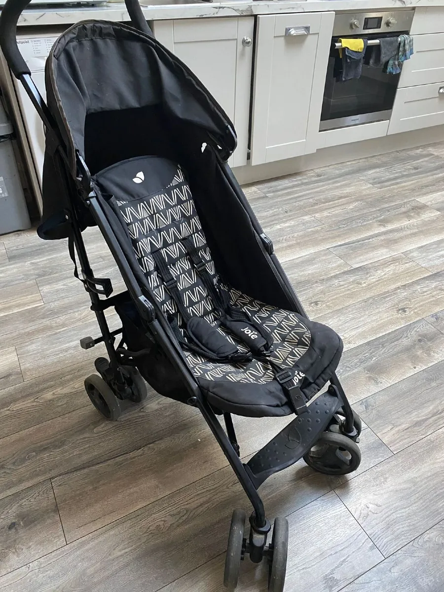 Very good Buggy with raincover on sale - Image 2