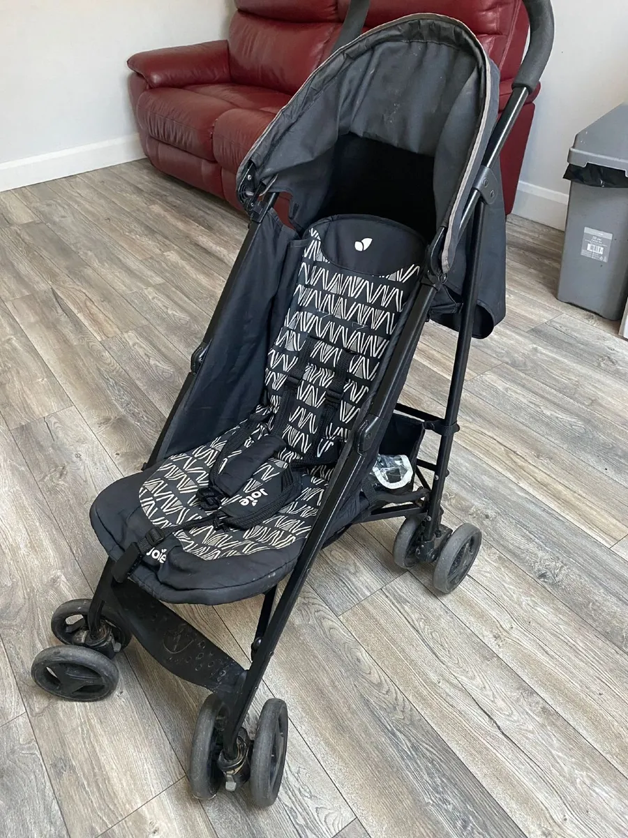 Very good Buggy with raincover on sale - Image 3