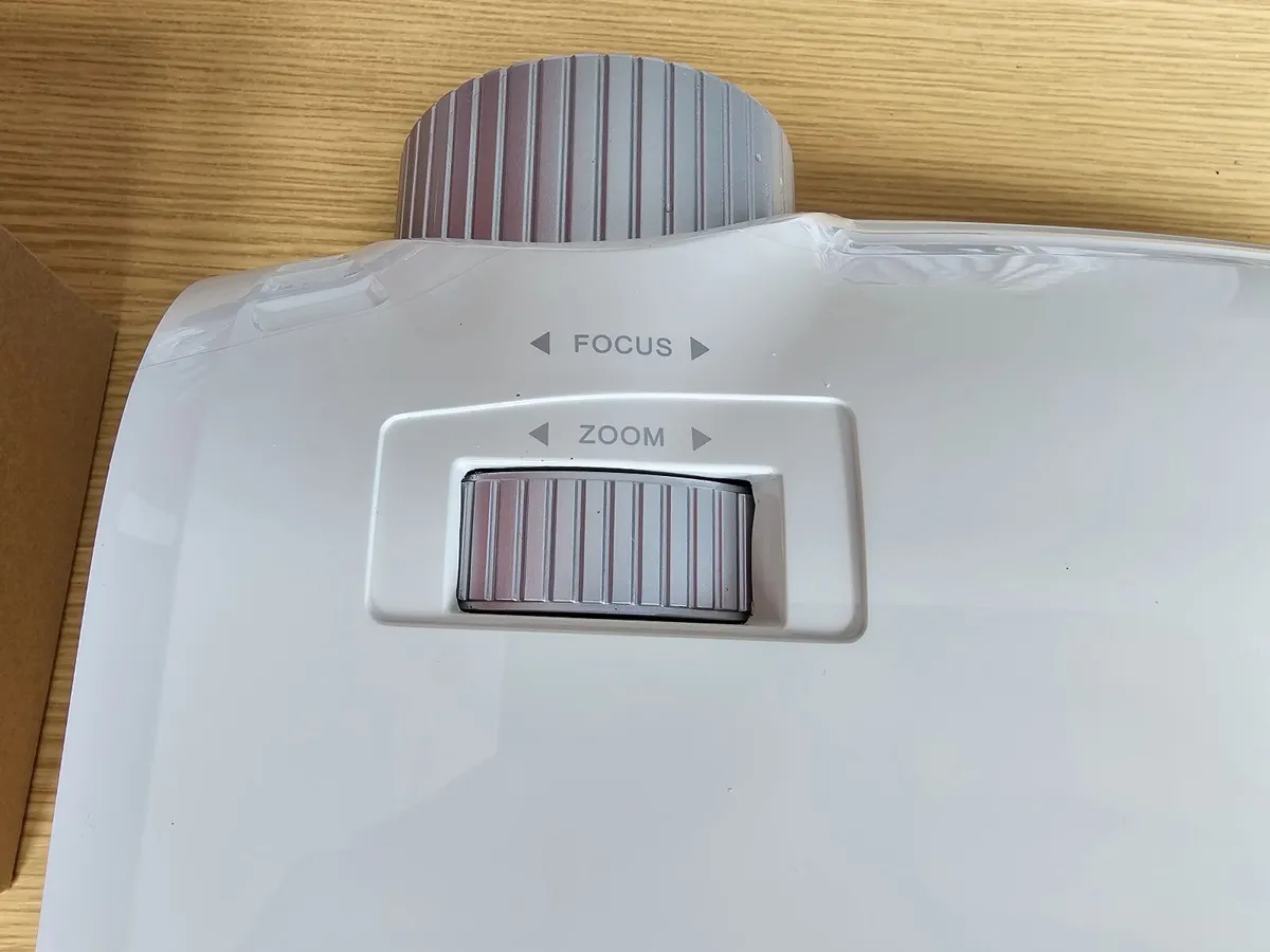 3D Projector DLP Optoma FHD 1080p Full HD - Image 2