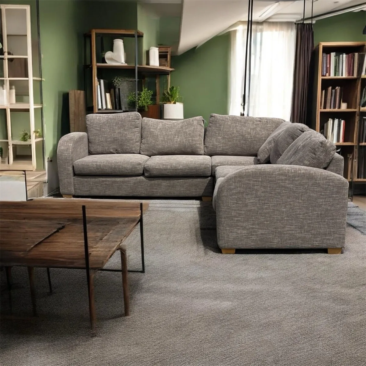 Corner sofa - Image 1