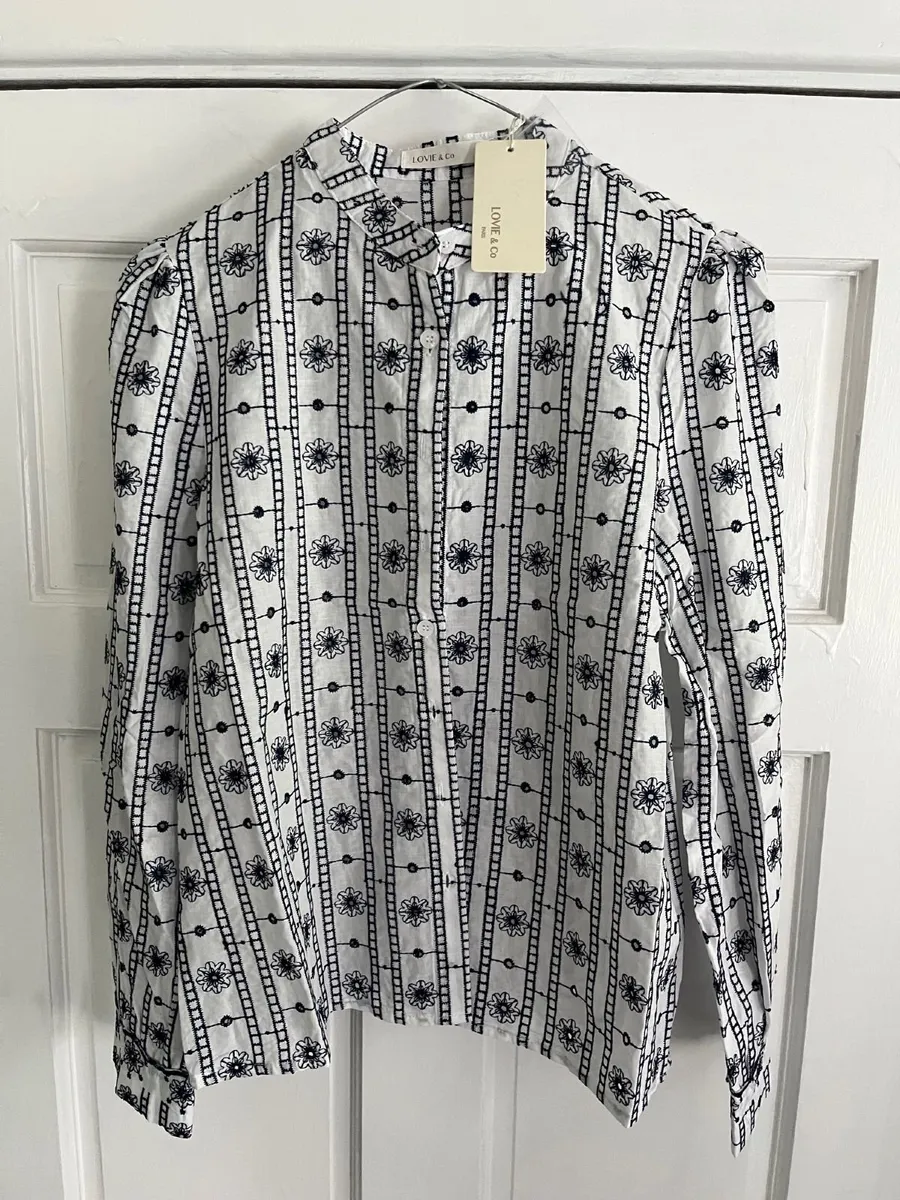 15 Lovie & Co NEW womens shirts with tags - Image 4