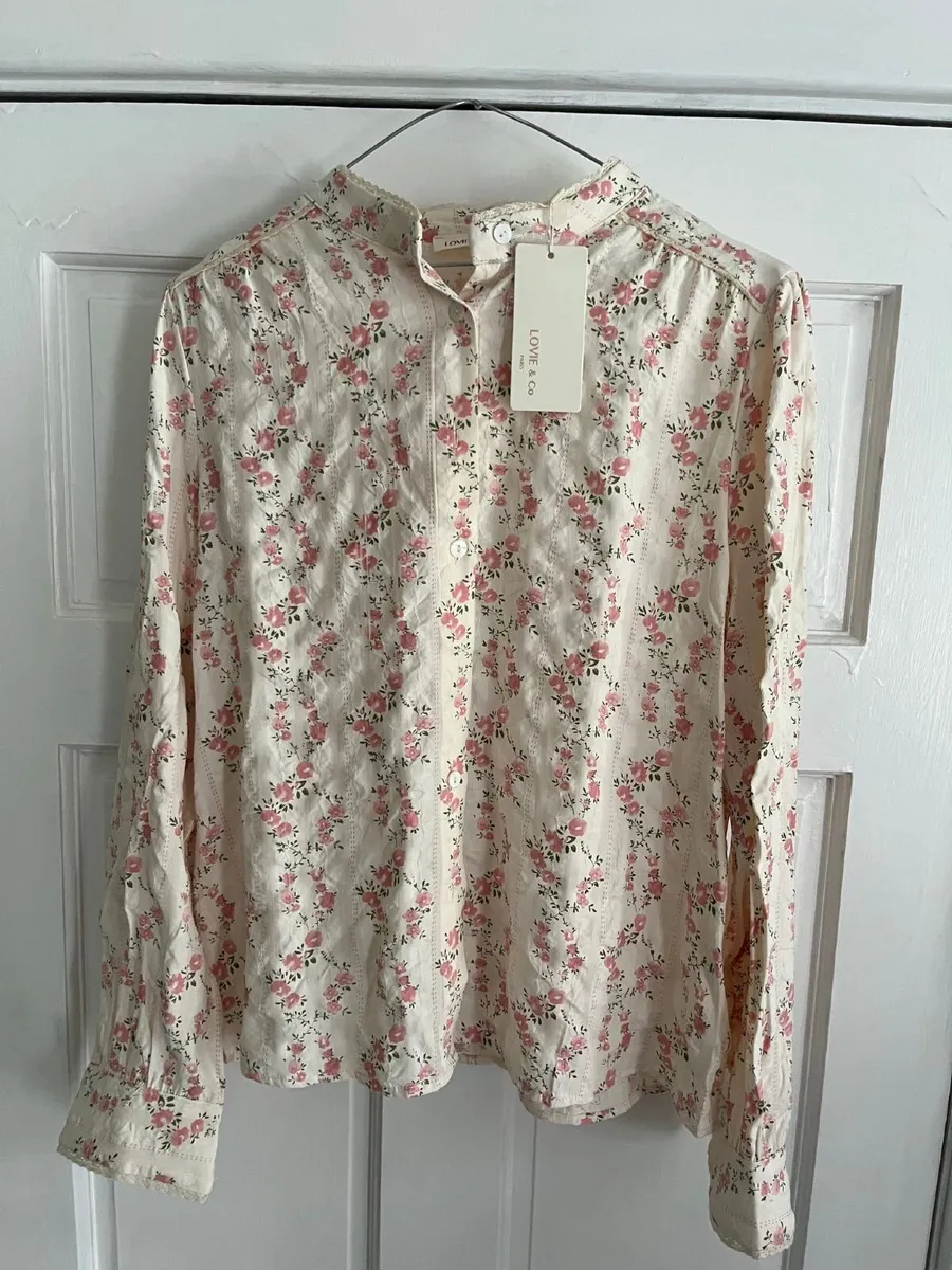 15 Lovie & Co NEW womens shirts with tags - Image 2