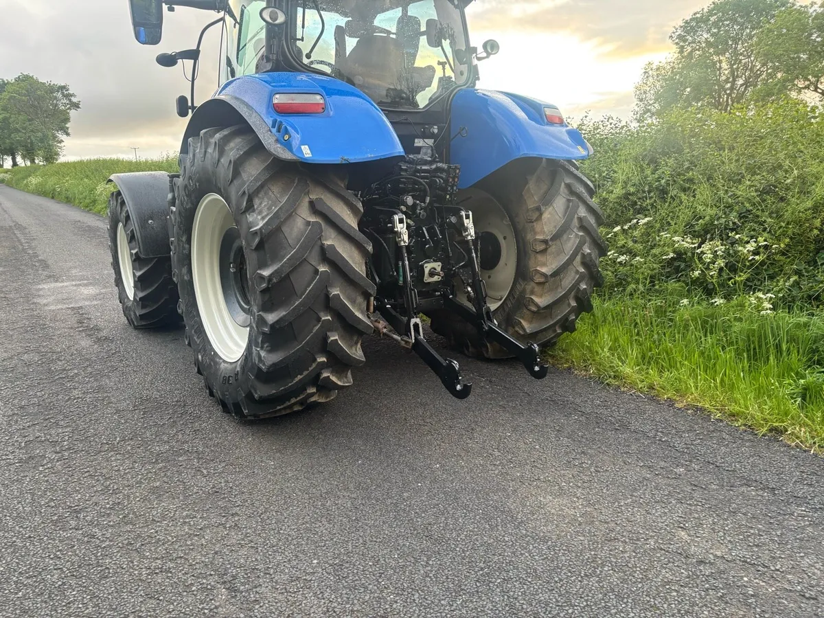 New Holland T7.185 (loader ready) - Image 2