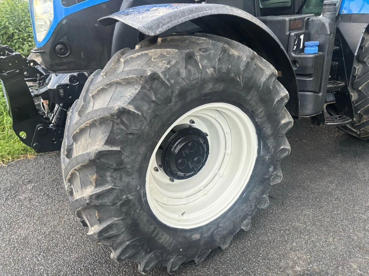New Holland T7.185 (loader ready) - Image 3