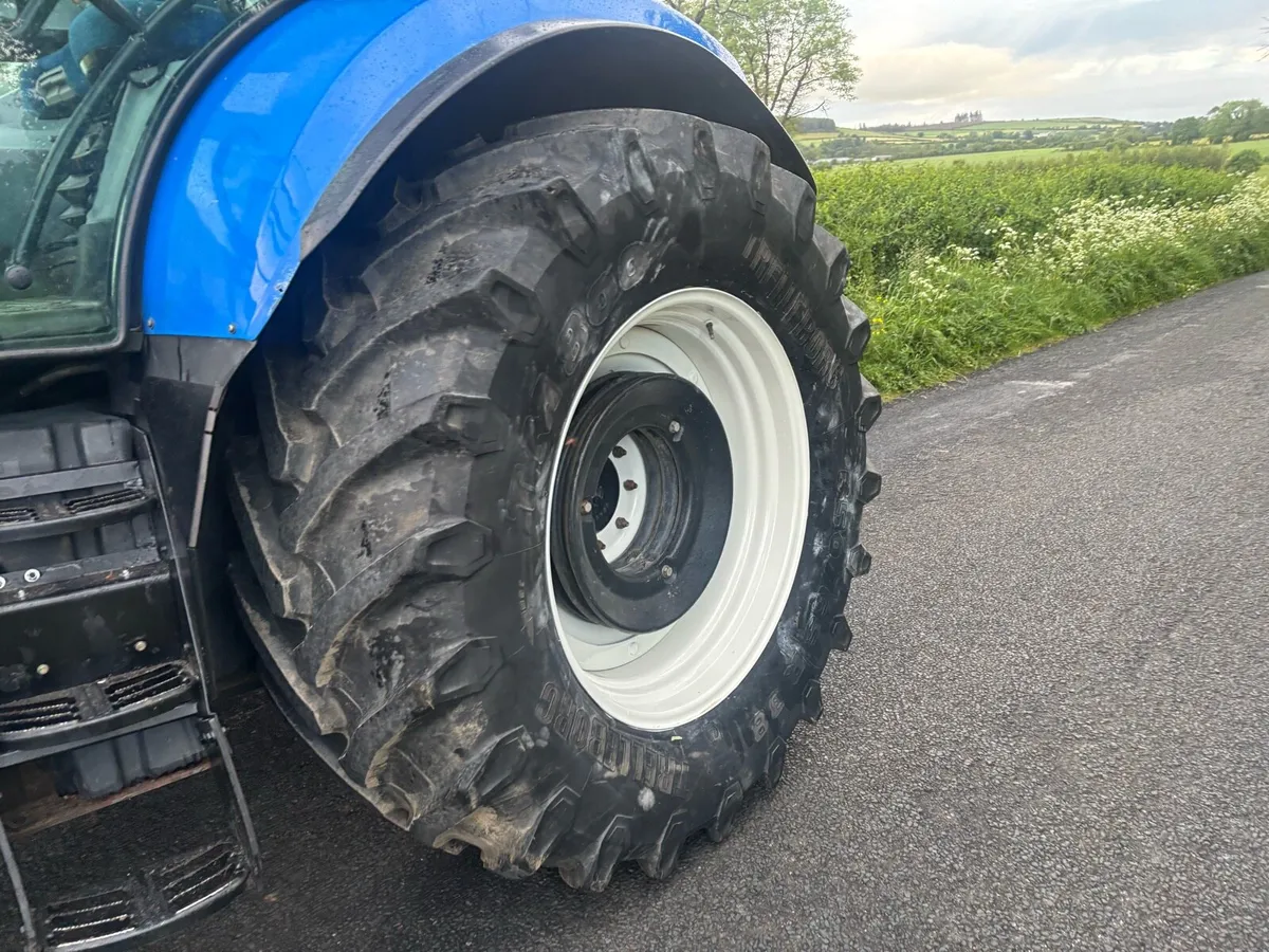 New Holland T7.185 (loader ready) - Image 4