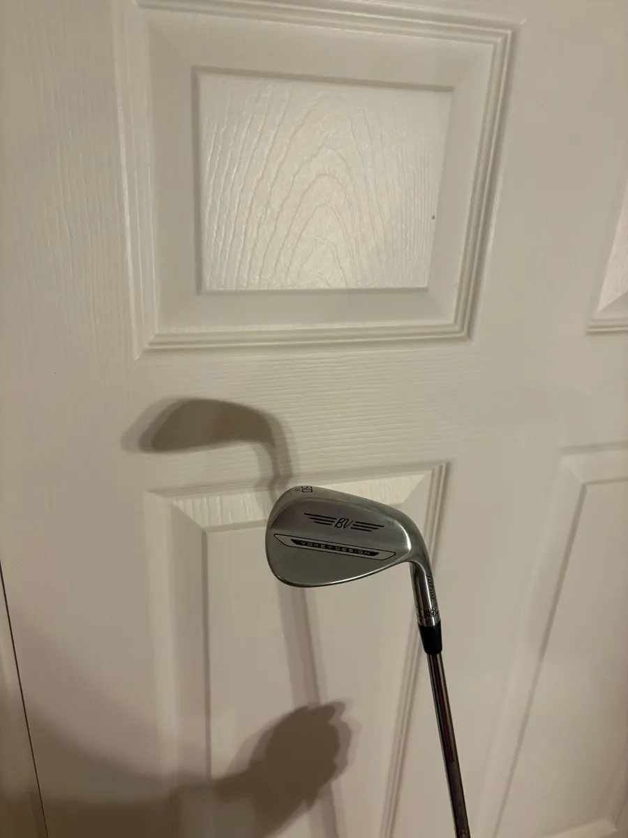 Sm11 Vokey Design 50 degree wedge - Image 1