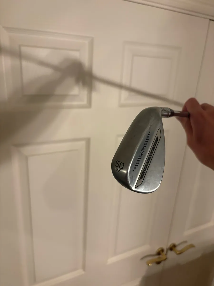 Sm11 Vokey Design 50 degree wedge - Image 2