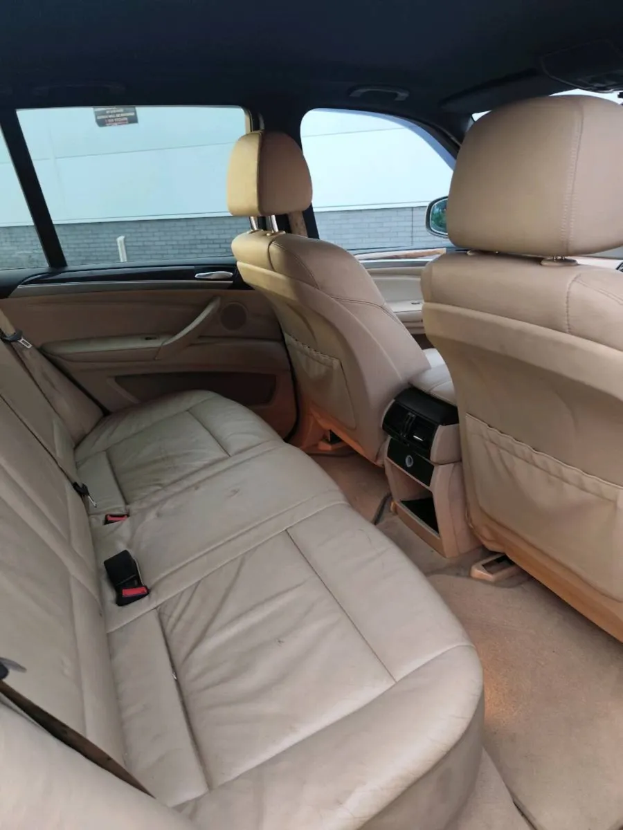 BMW X5 5 seater commercial (DOE 11/26) - Image 2
