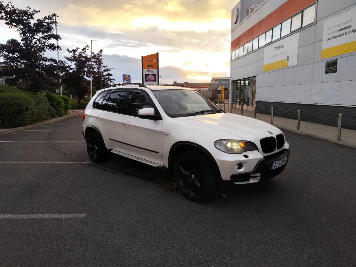 BMW X5 5 seater commercial (DOE 11/26) - Image 3