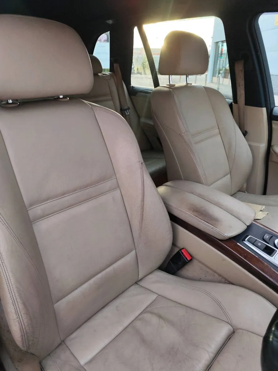 BMW X5 5 seater commercial (DOE 11/26) - Image 4