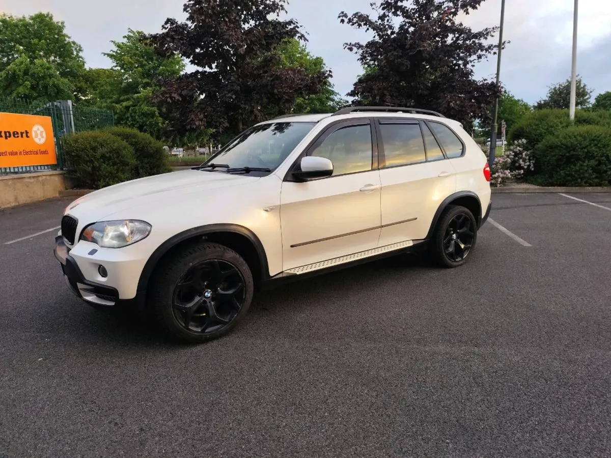 BMW X5 5 seater commercial (DOE 11/26) - Image 1