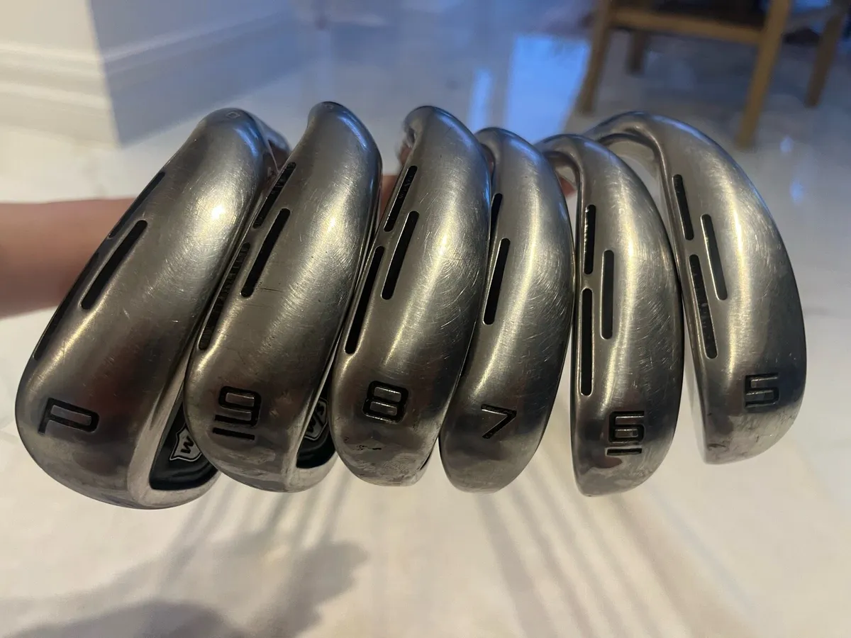 Golf clubs - Image 1