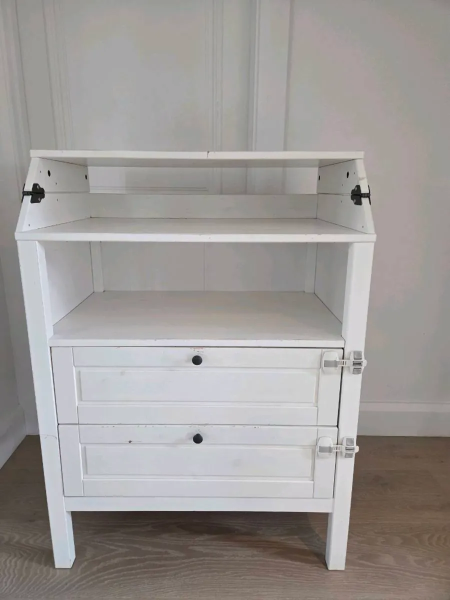 Ikea Sundvik Changing Table - Image 4