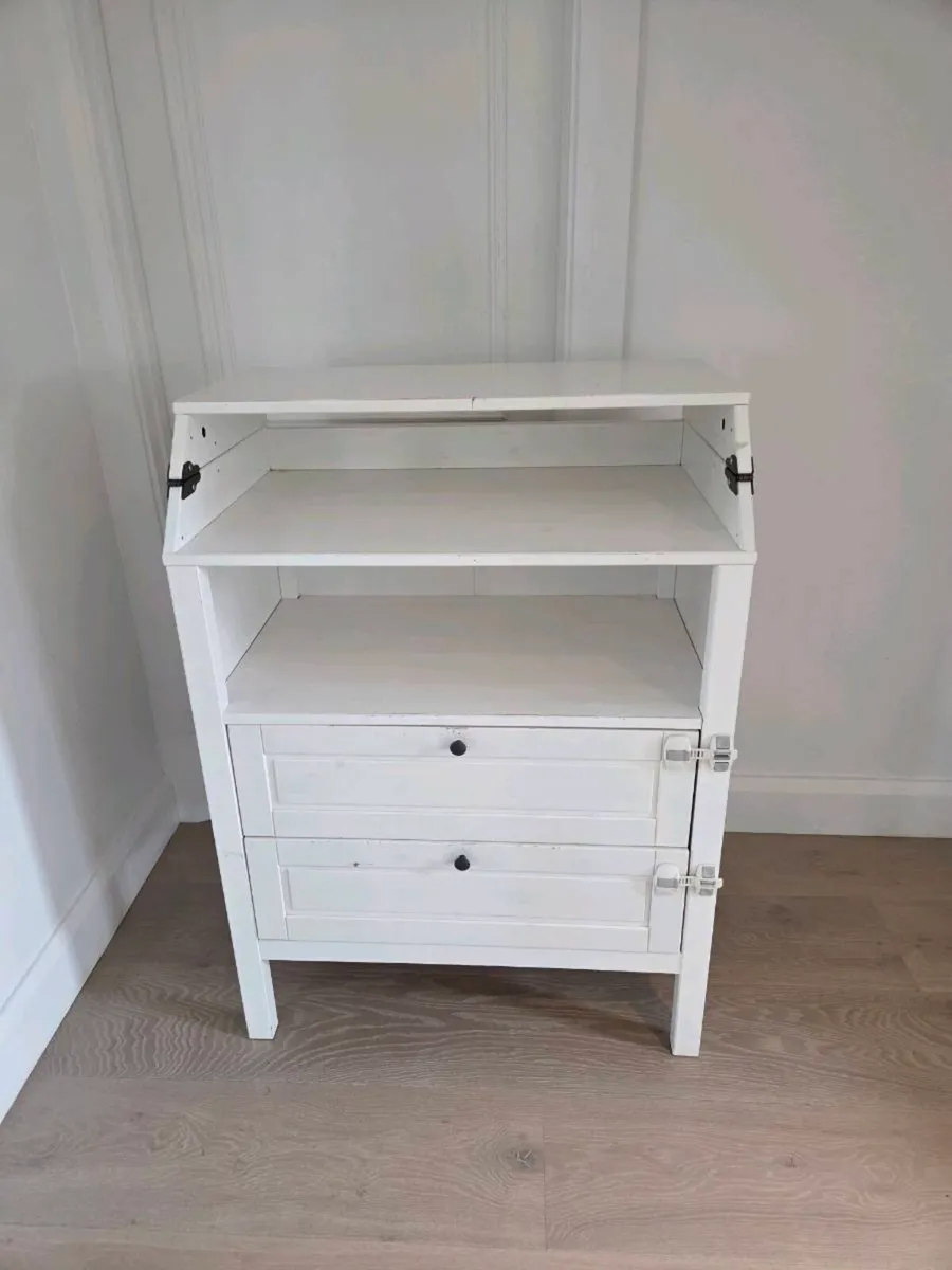 Ikea Sundvik Changing Table - Image 1