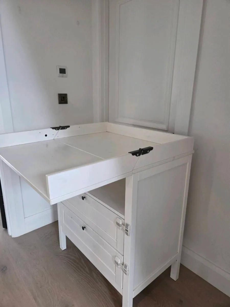 Ikea Sundvik Changing Table - Image 2
