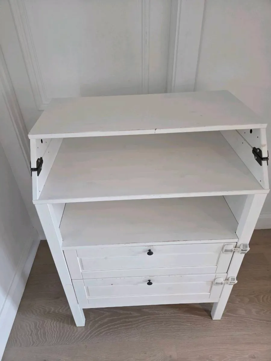 Ikea Sundvik Changing Table - Image 3