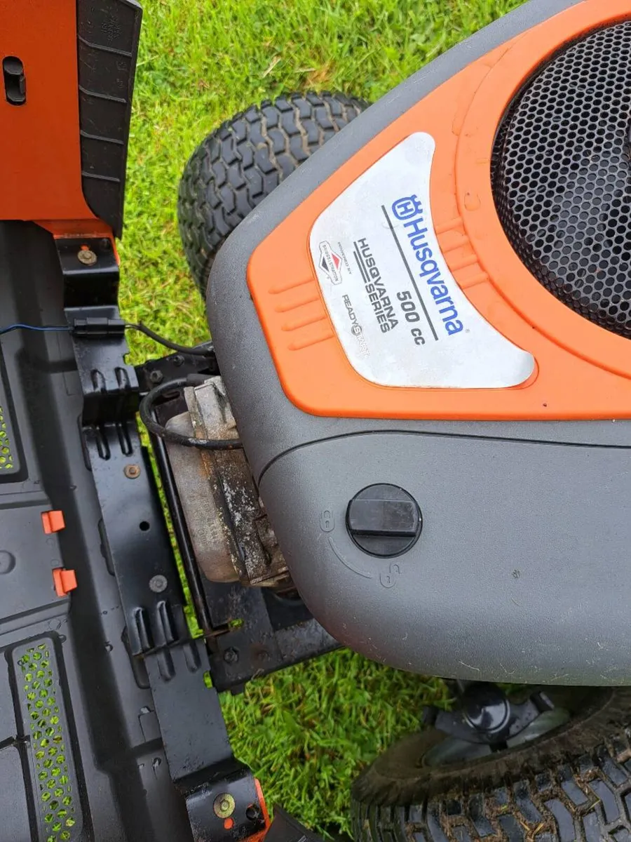 Husqvarna tc138 - Image 4