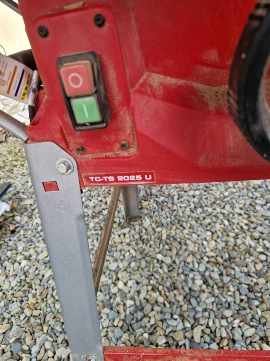 Table saw - Image 2