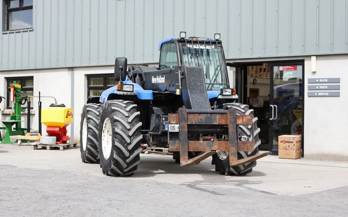 New Holland LM435 Teleporter - Image 3